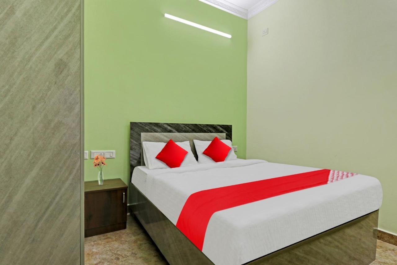 Super Hotel O Skyspace Near Yeshwantupur Railway Station バンガロール エクステリア 写真
