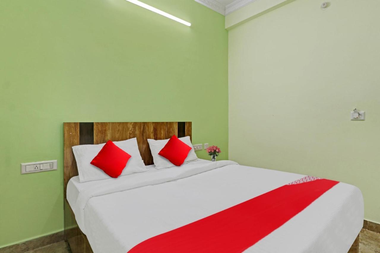 Super Hotel O Skyspace Near Yeshwantupur Railway Station バンガロール エクステリア 写真