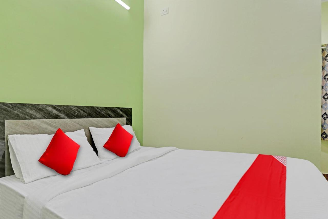 Super Hotel O Skyspace Near Yeshwantupur Railway Station バンガロール エクステリア 写真