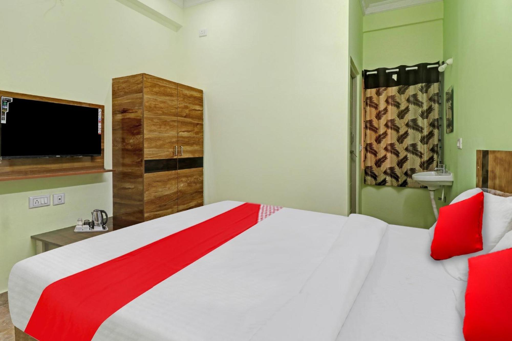 Super Hotel O Skyspace Near Yeshwantupur Railway Station バンガロール エクステリア 写真