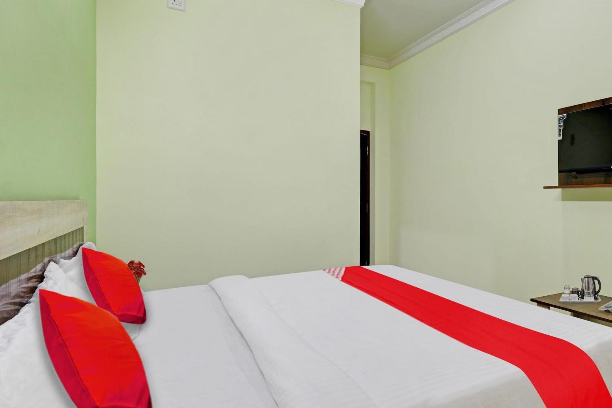 Super Hotel O Skyspace Near Yeshwantupur Railway Station バンガロール エクステリア 写真