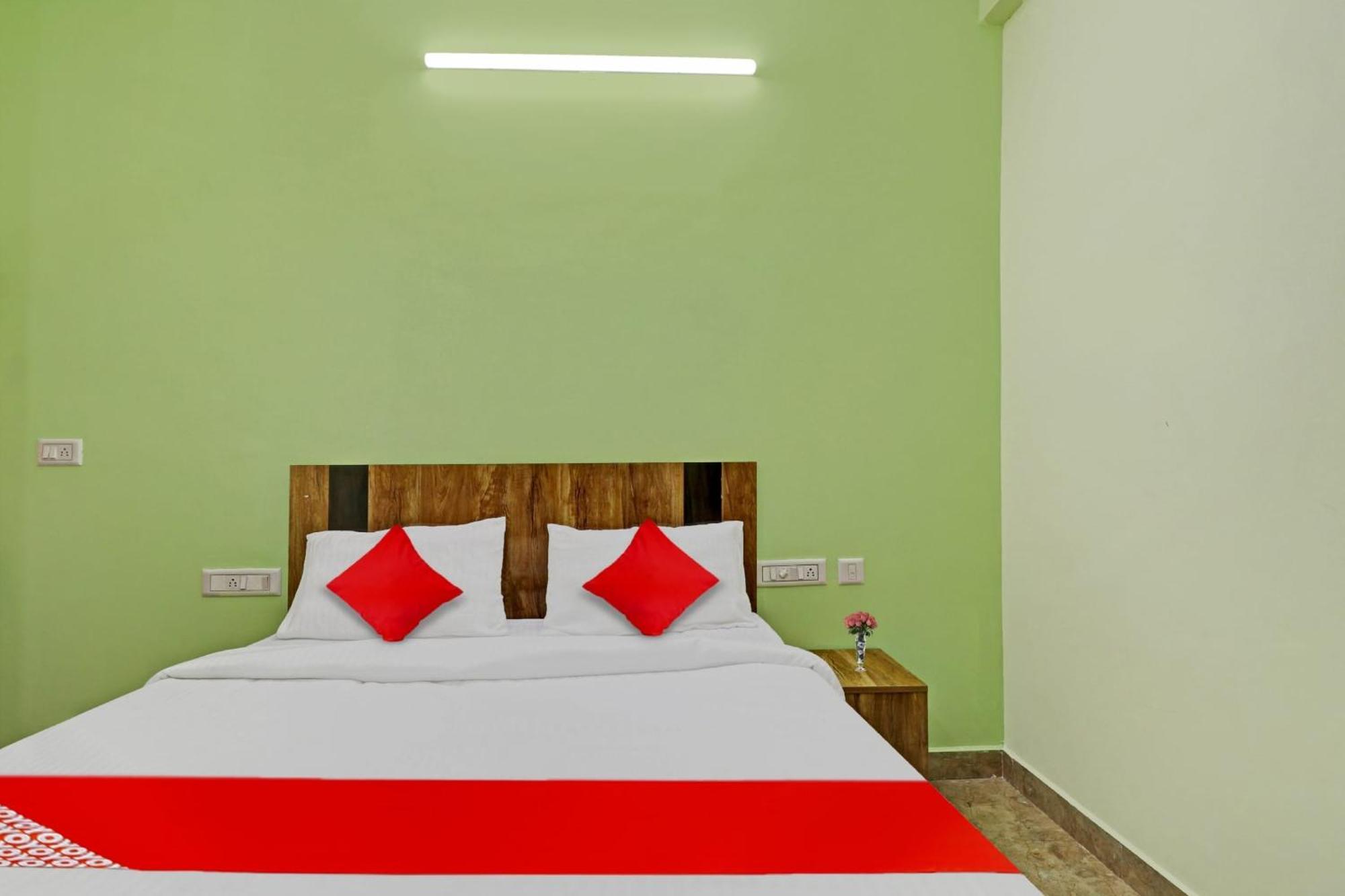Super Hotel O Skyspace Near Yeshwantupur Railway Station バンガロール エクステリア 写真