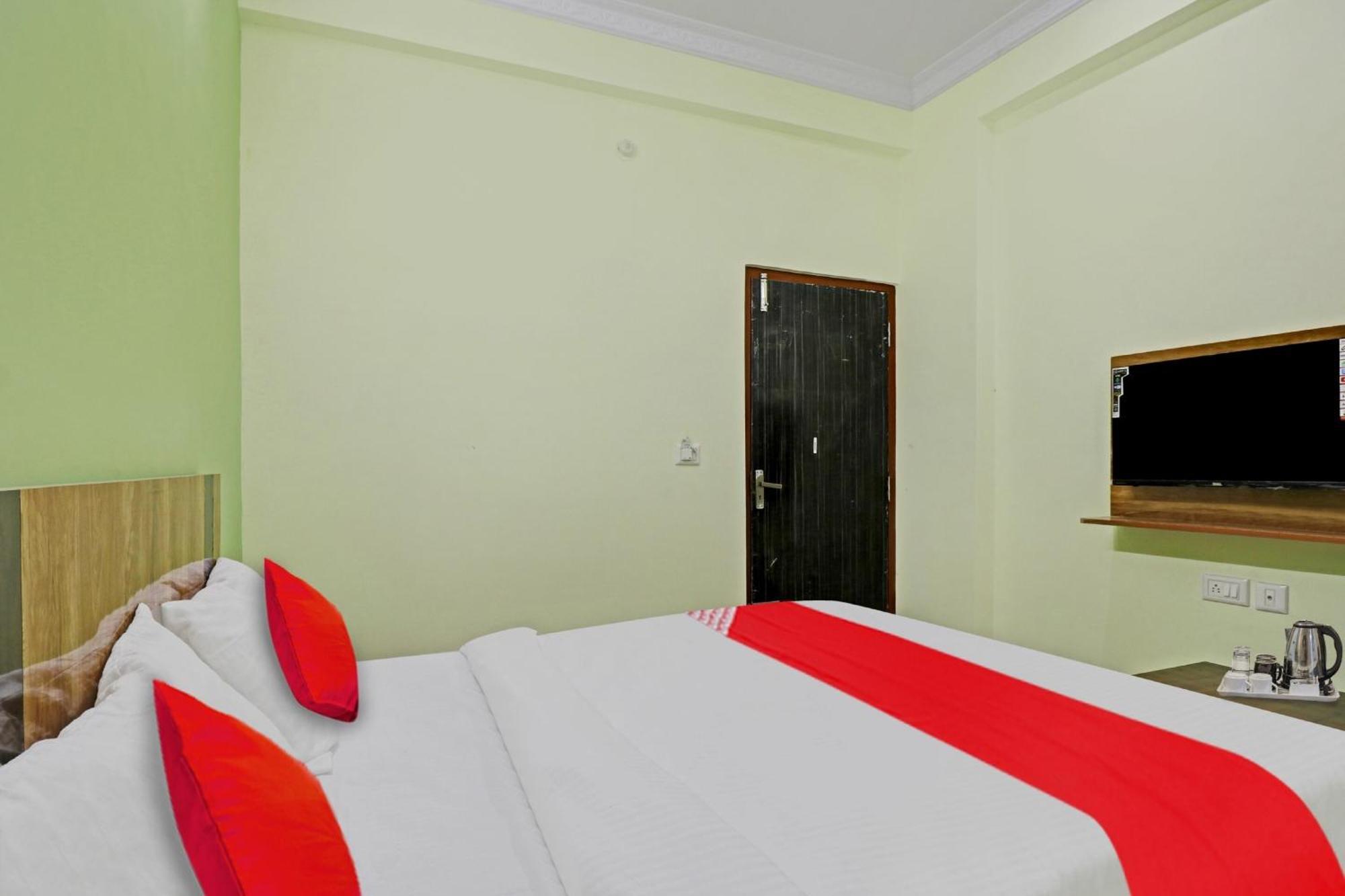 Super Hotel O Skyspace Near Yeshwantupur Railway Station バンガロール エクステリア 写真