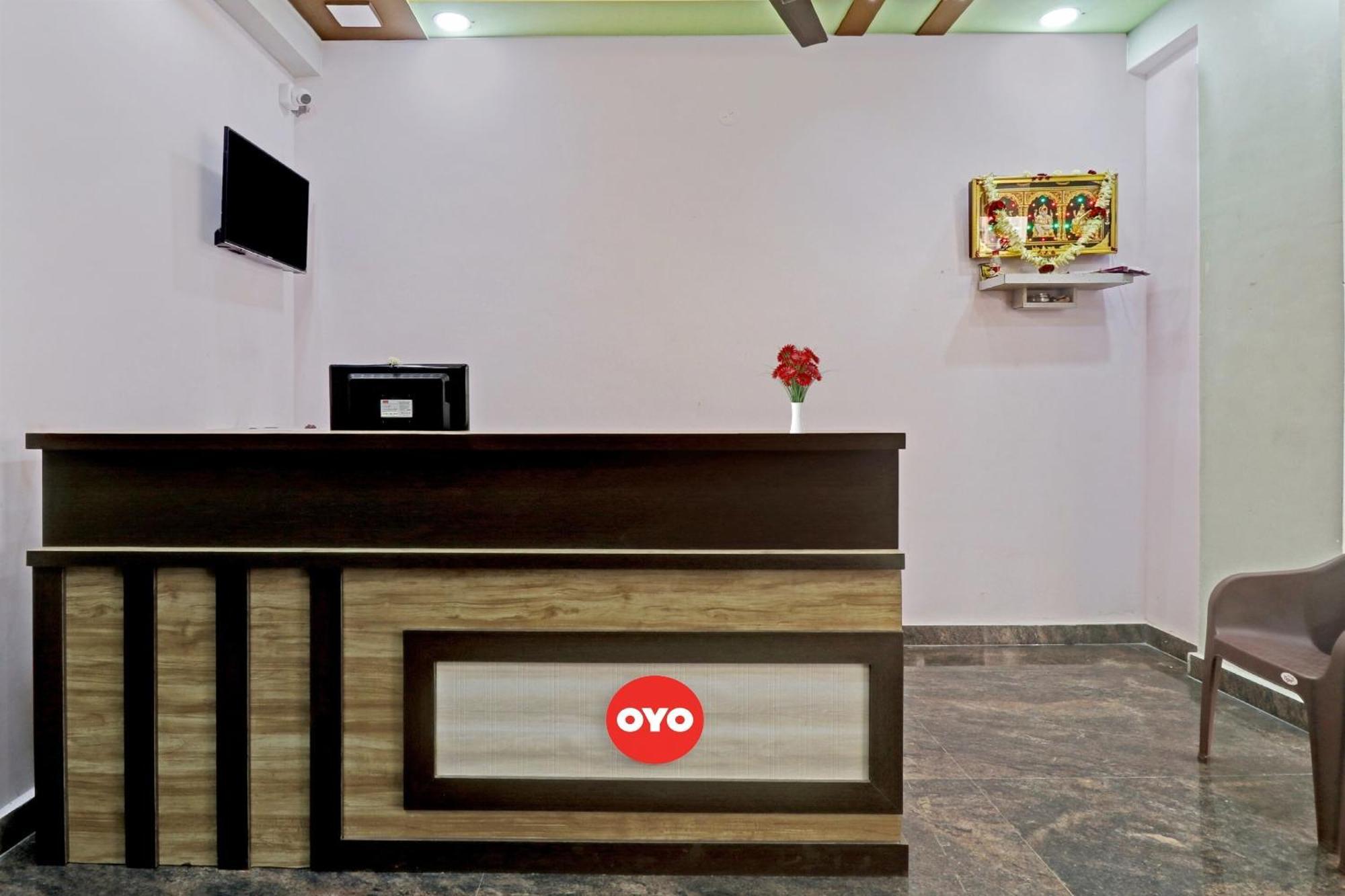 Super Hotel O Skyspace Near Yeshwantupur Railway Station バンガロール エクステリア 写真